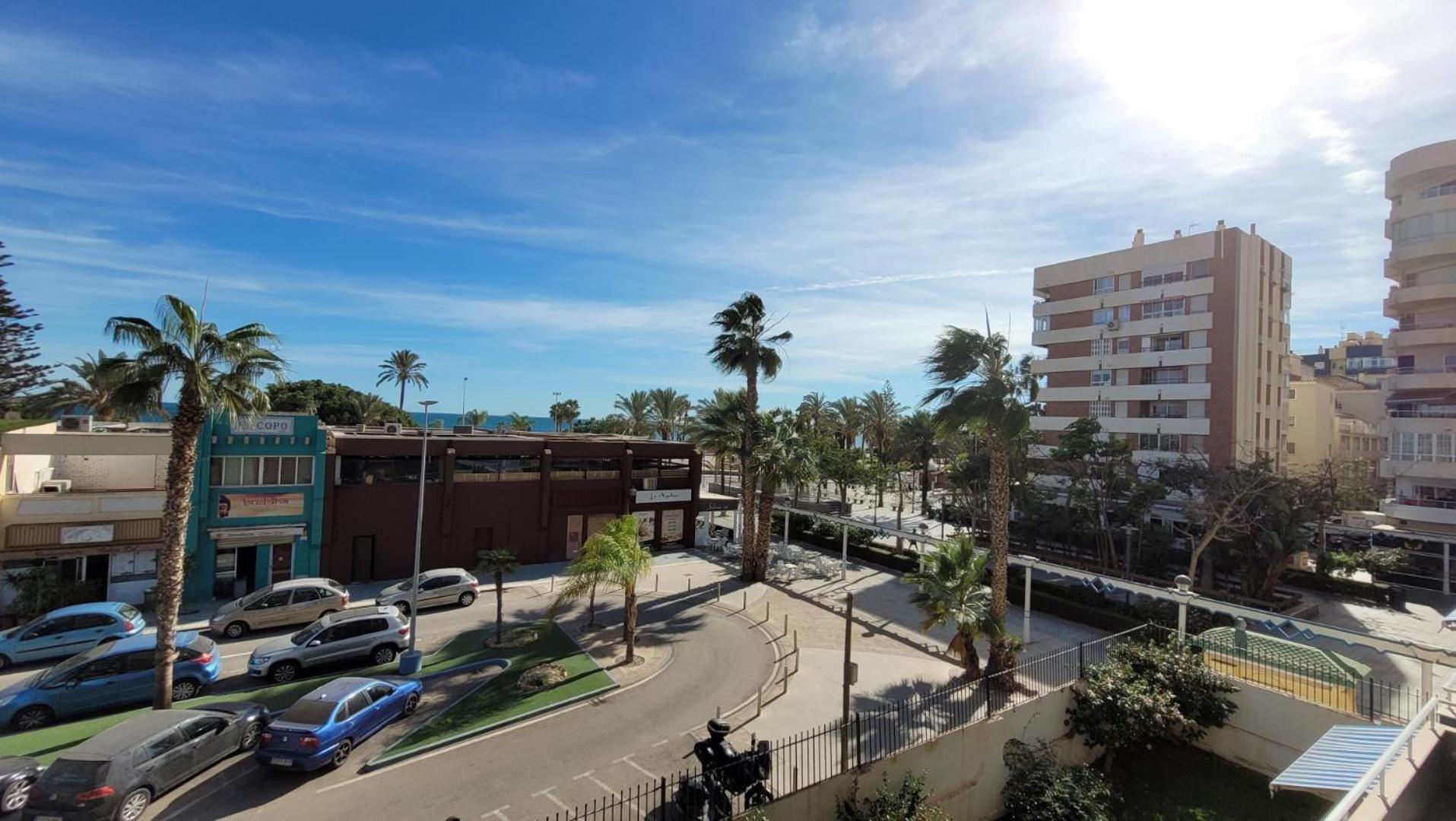 A&N Ipanema 3 Lägenhet Torre Del Mar Exteriör bild